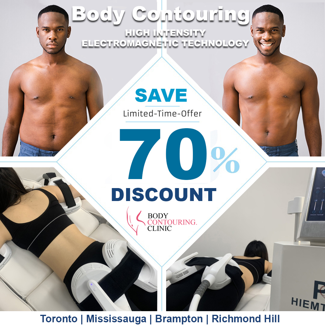 Body Contour  SAVE 70% OFF Body Contouring Clinic Belly Fat